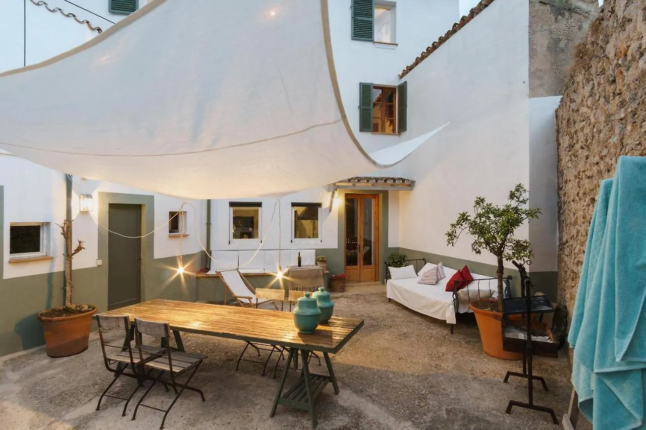 펜션 Casa Campomar 포엔샤