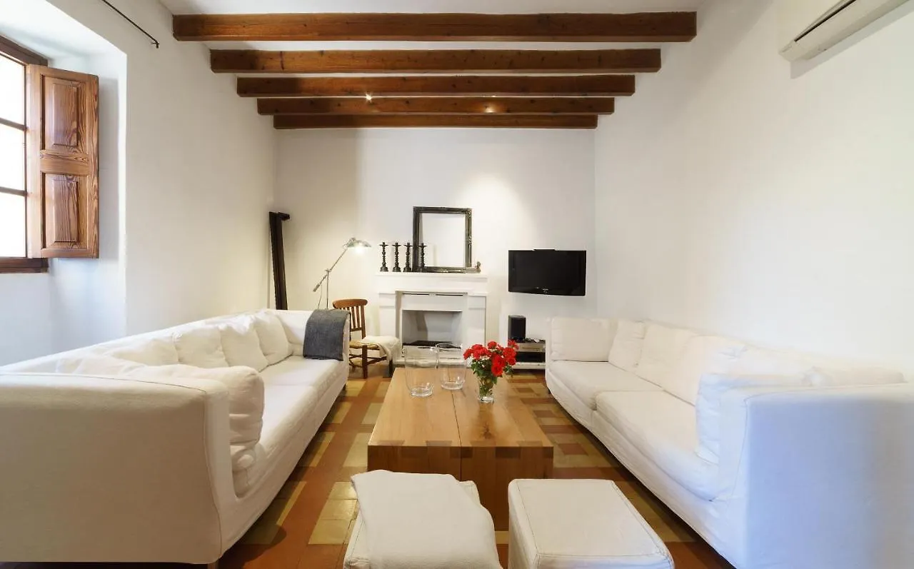 펜션 Casa Campomar 포엔샤 스페인
