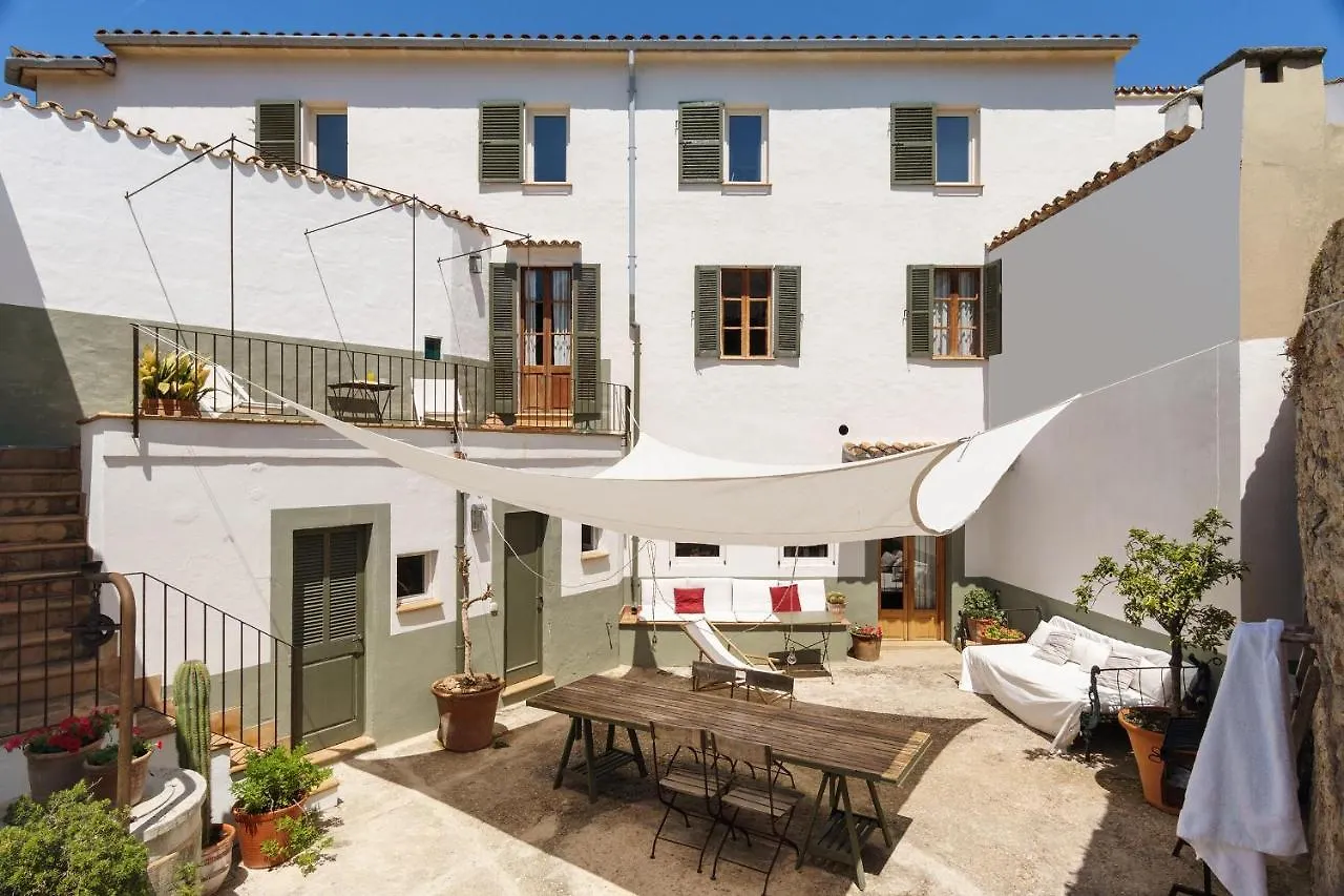 Casa Campomar 포엔샤 0*,  스페인